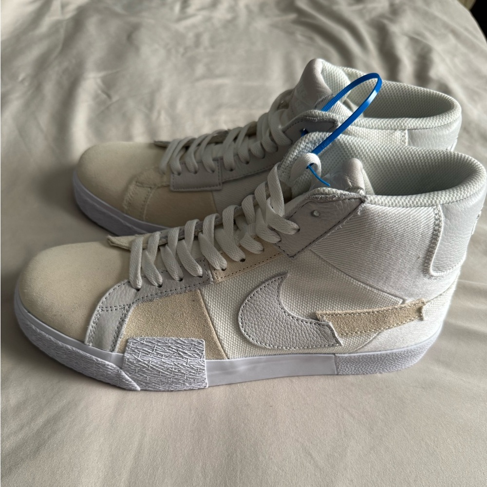 Nike SB Blazer Mid PRM - Picture 5 of 14